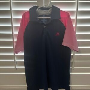Boys Adidas polo